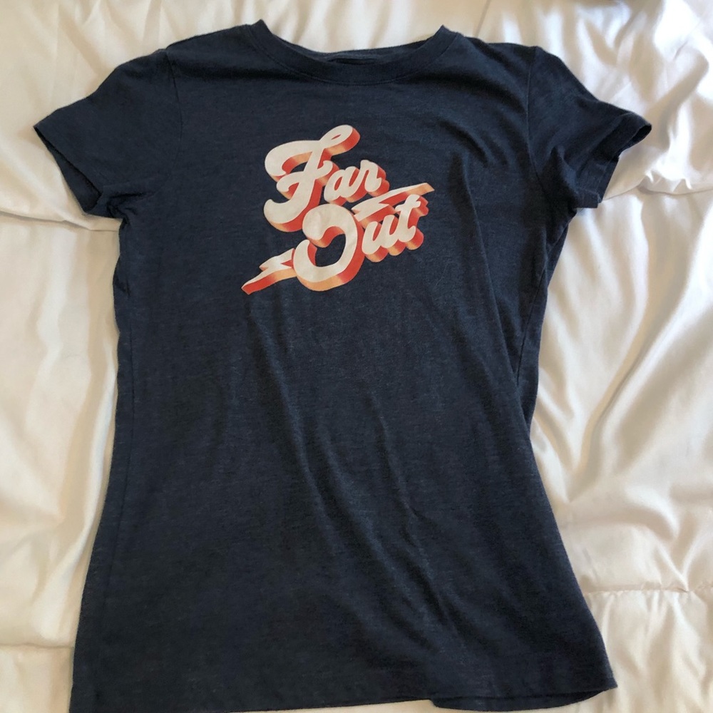 Aeropostale - Free State “Far Out” Graphic T-Shirt